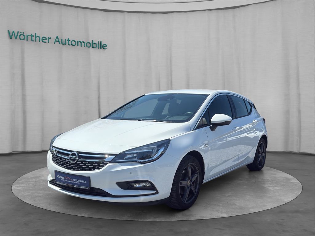 Image of Opel Astra