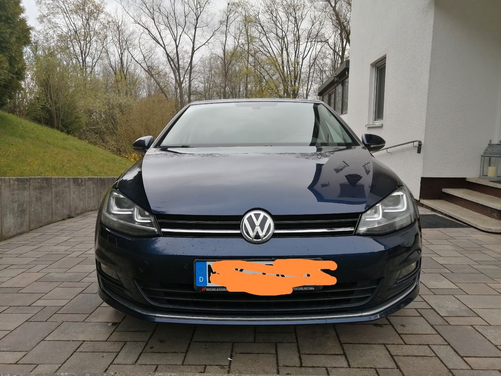 Image of Volkswagen Golf