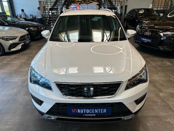 MYAUTOCENTER – Gebraucht- und Jahreswagen mit Werkstattservice in Pfaffenhofen Seat Ateca *Tempo*Navi*Keyless*