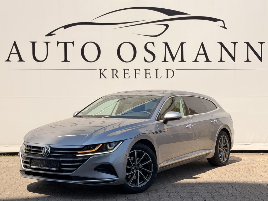 Image of Volkswagen Arteon