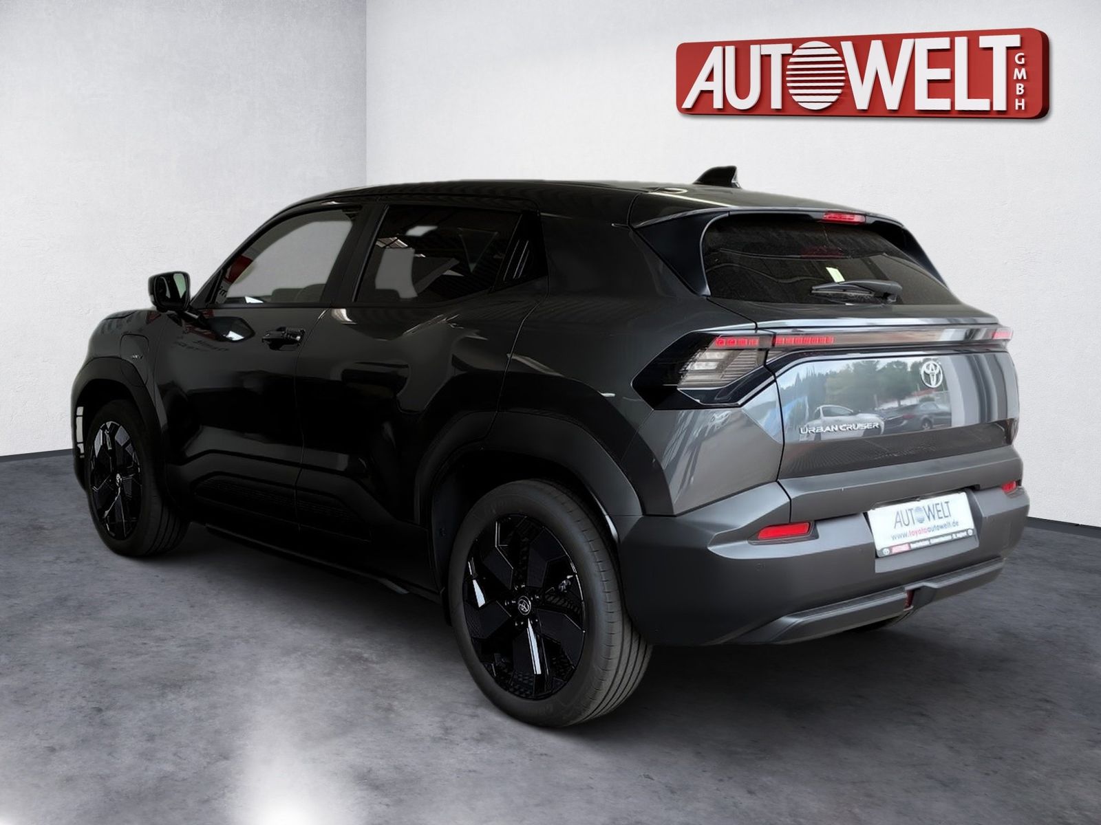 Fahrzeugabbildung Toyota Urban Cruiser Lounge 360,Kamera,LED,Matrix, Pano