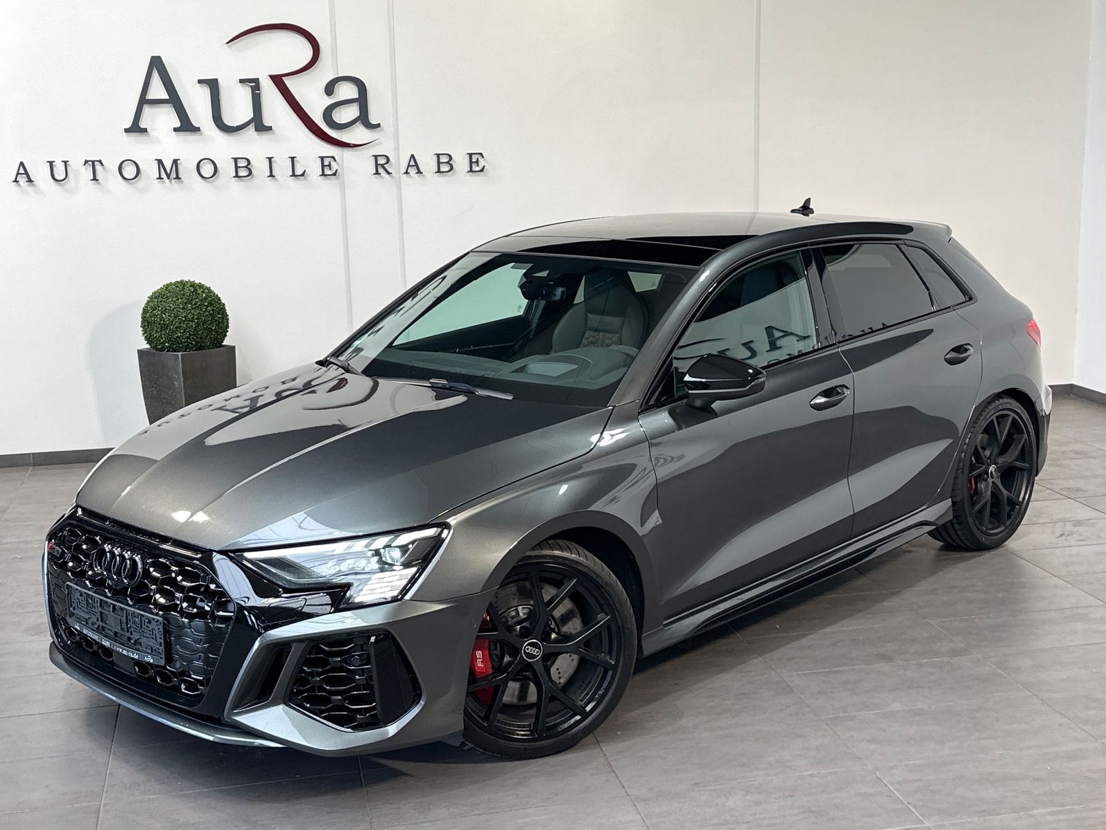 Audi RS3 SpB 2.5 TFSI Qu NAV+LED+ACC+HEADUP+KAM+B&O imagem 2