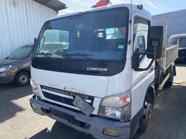 Mitsubishi FUSO 6C14