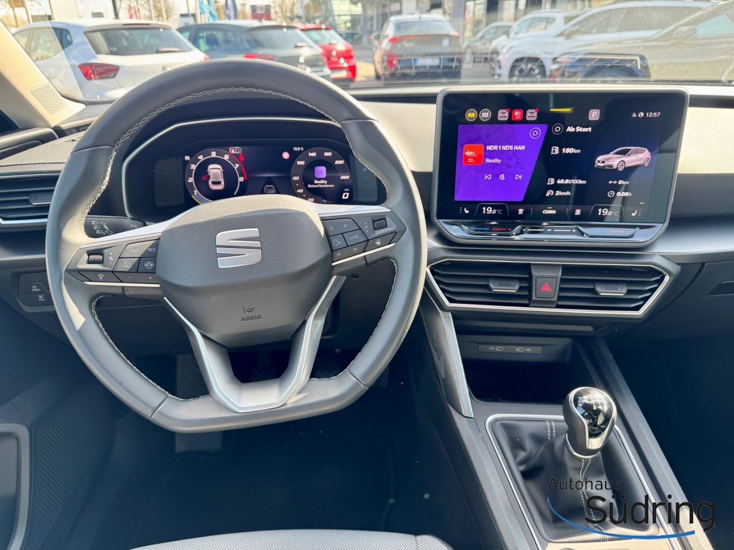 Leon 1,5 TSI Style Edition Rückfk. ACC FullLink