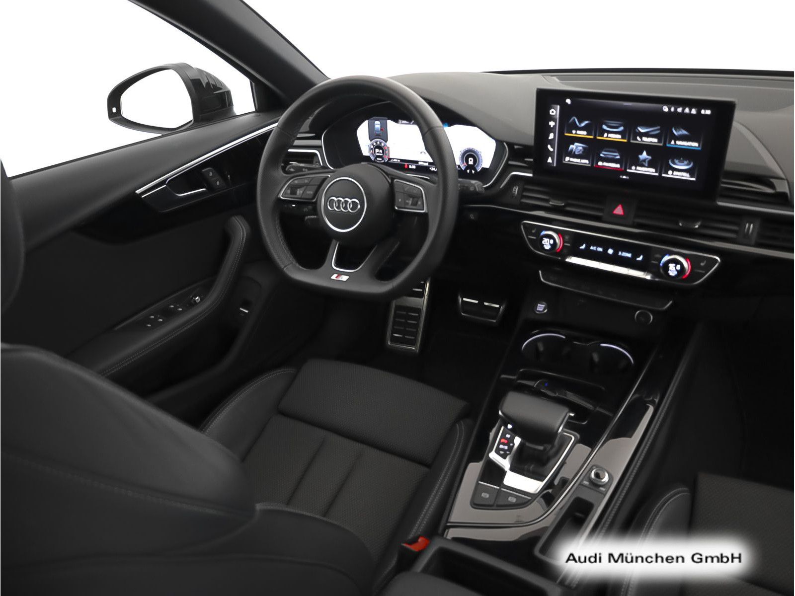 Audi A4 Avant 40 TFSI S tronic S line competition Pan foto 13