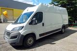 Fiat DUCATO ELECTRIQUE 122 BVA - Fiat Elektro Kastenwagen