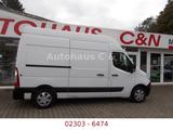 Opel Movano B Kasten L2H3 3,5t  NUR 38000 KM AHK