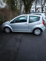 Citroën Citroen C2 Automatik 55tkm gelaufen - Citroën C2: Automatik