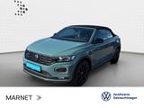 Volkswagen T-Roc Cabriolet 1.5 TSI DSG  R-Line Black Style* - Volkswagen T-Roc: Vollleder