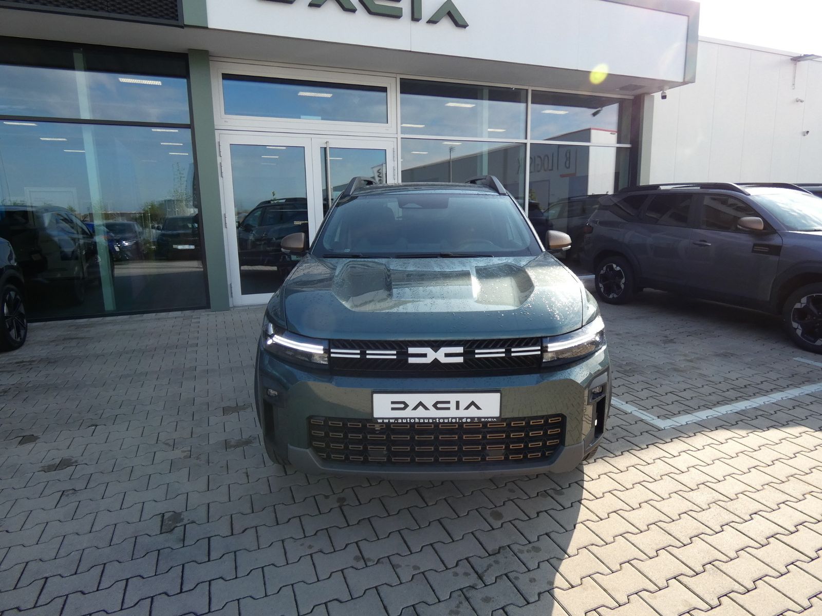 Dacia Bigster - Bild 3