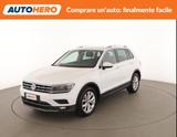 Volkswagen VOLKSWAGEN Tiguan 1.4 TSI 150 CV DSG Advanced AC - Volkswagen Tiguan AD