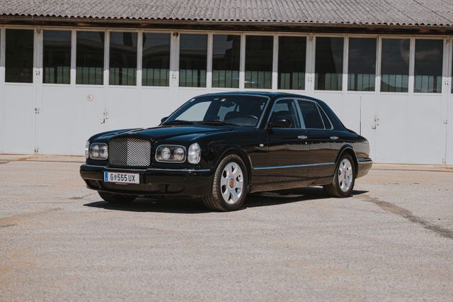 Bentley Arnage Red Label