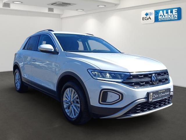 Volkswagen T-Roc 1.0 TSI Life Sitzh. App LED PDC Parklenkas