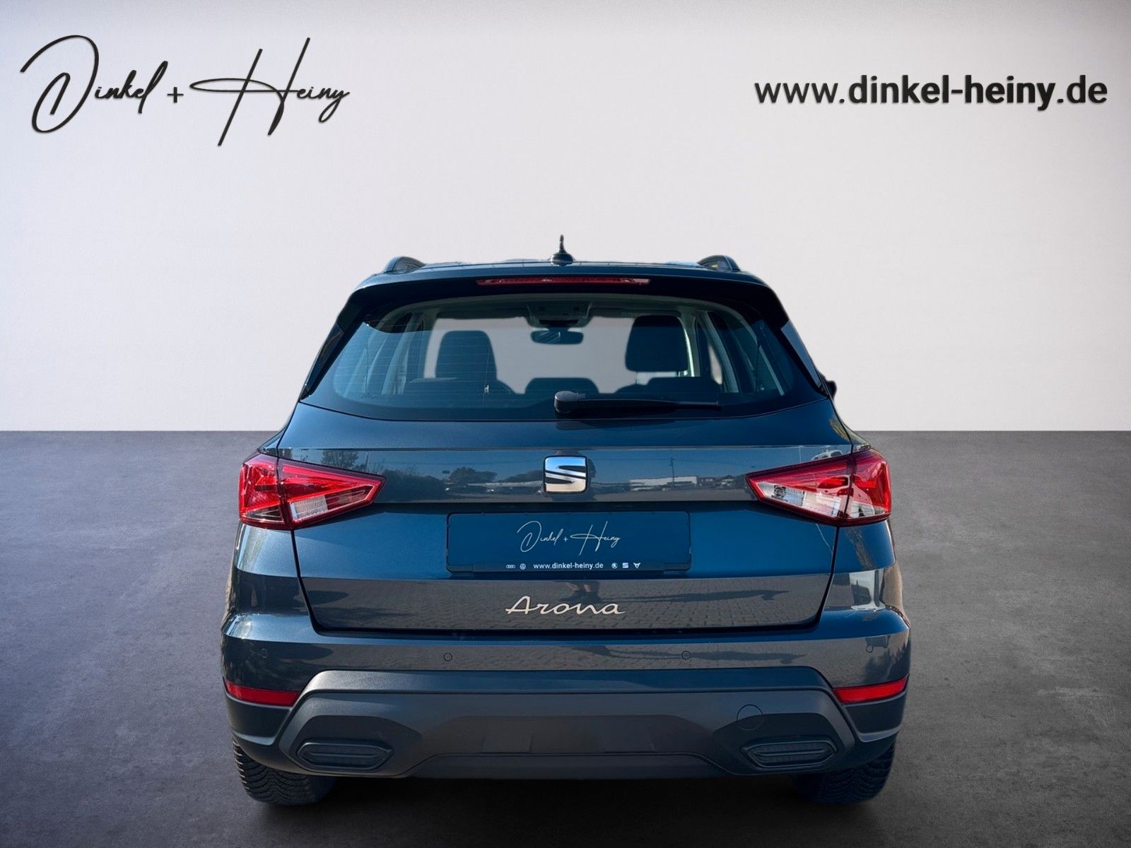 Fahrzeugabbildung SEAT Arona Style 1.0 TSI