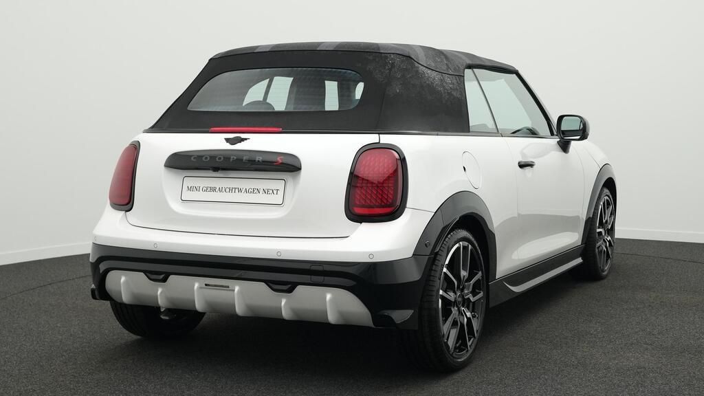MINI Cooper S Cabrio - Bild 9