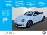Volkswagen Beetle Cabriolet 1.2 TSI *KAMERA*NAVI*SITZH* - gebrauchte VW Beetle aus dem Jahr 2017
