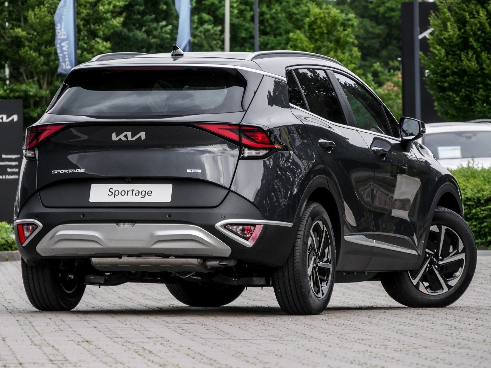 Kia Sportage - Bild 2