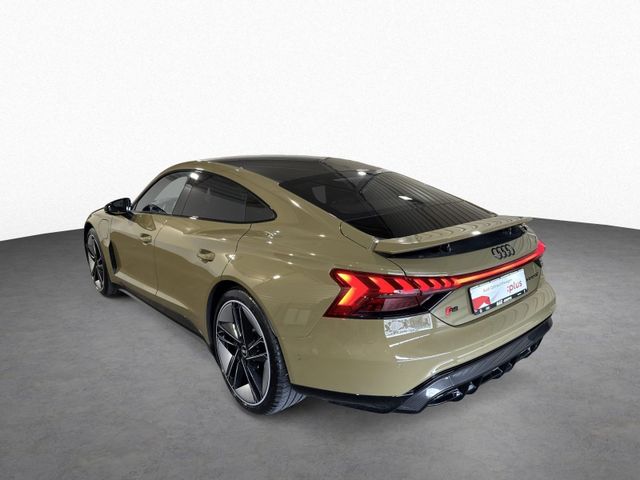 RS e-tron GT QUATTRO +CARBON+LUFT+NACHT+HUD+B&O+