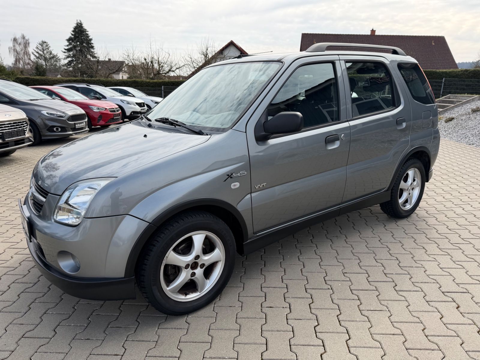 Fahrzeugabbildung Suzuki Ignis 1.5i°Allrad°Tüv 3-28°1.Hand°8-fach°