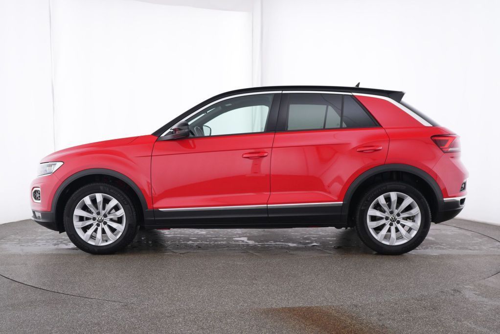 Volkswagen T-Roc Sport 1.5 TSI Klima*PDC*SH