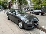BMW 220i Cabrio Advantage Advantage - BMW 220 in Hamburg