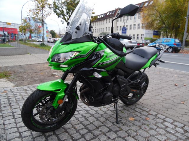 Kawasaki Versys 650