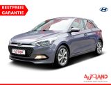 Hyundai i20 1.2 NAVI KAMERA SHZ LKRHZG - Hyundai i20 aus 2018
