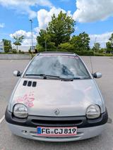 Renault Twingo 1, C06 16V - gebrauchte Renault Twingo aus dem Jahr 2002