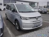 Volkswagen T7 Multivan Life 1.5 TSI DSG KÜ Standh.Navi 7-Si - silberne Volkswagen T7
