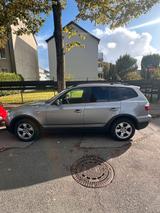 BMW X3 E83 2.0 Diesel Allrad Automatik - BMW X3 E83 mit Diesel-Antrieb