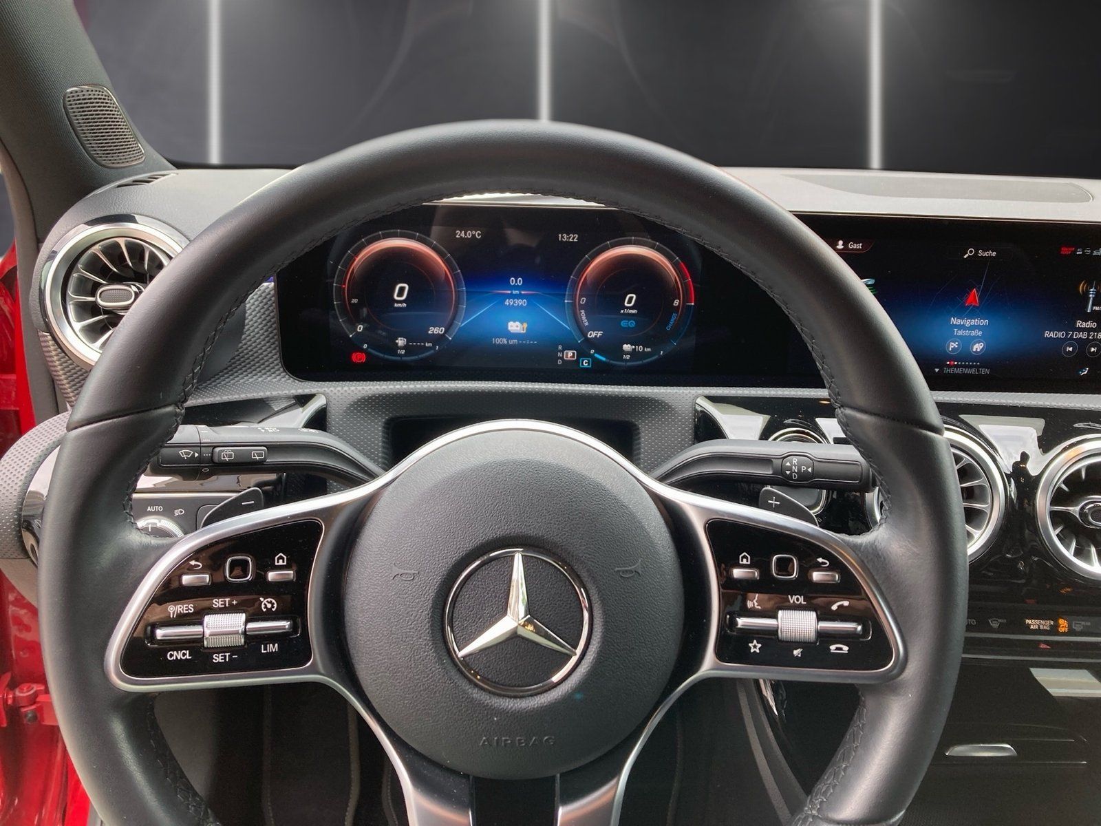 Fahrzeugabbildung Mercedes-Benz A 250 e Progressive*Panorama*LED*Kamera*MBUX-Hig
