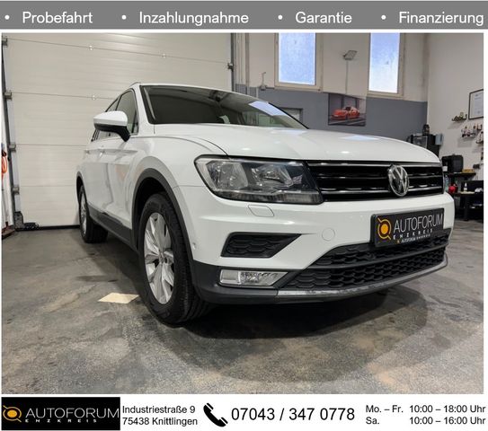 Volkswagen Tiguan 2.0 TDI DSG 4MOTION *LED-TACHO*AHK*SHZ*