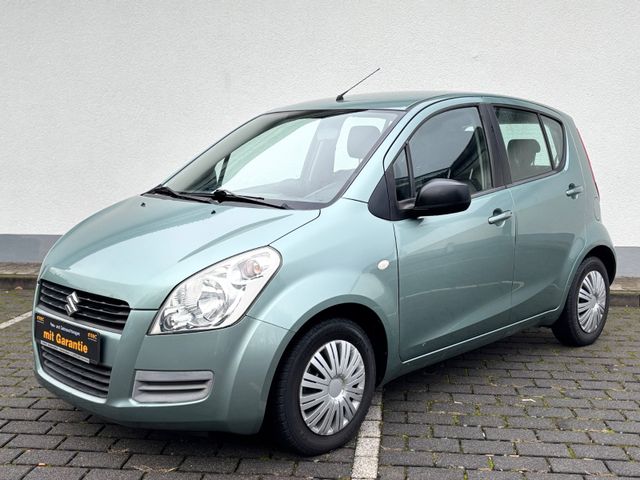 Suzuki Splash Club Euro 5