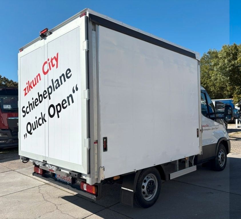 Fahrzeugabbildung Iveco Daily City mit Penta Wave System 4 Pro