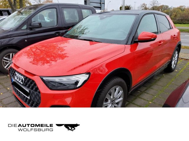 Audi A1 1.5 TSI City Carver LED/Rückkam/Multilenk