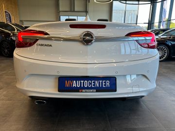 Opel Cascada*Sitz(Lenkrad)HZBelüftung*ACC*NAVI*SPORT