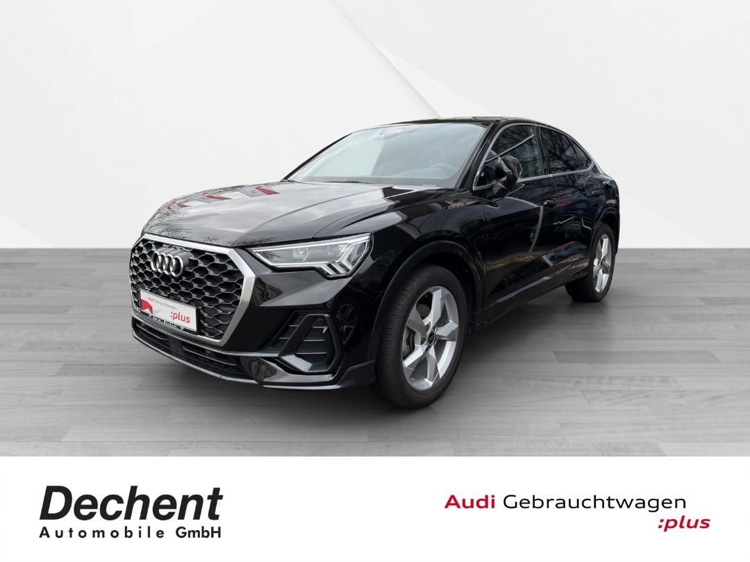 Fahrzeugabbildung Audi Q3 Sportback 35 1.5 TFSI Kamera,LED,Navi,SHZ,PDC