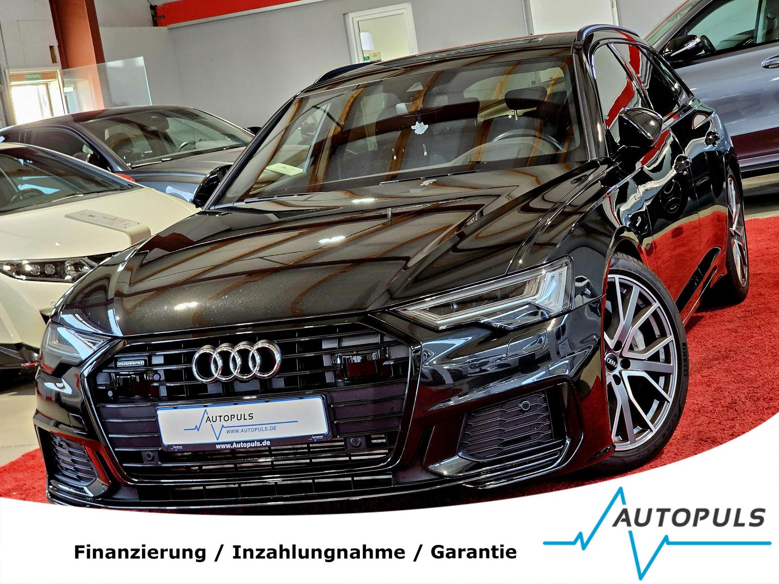Audi A6 55 TFSI quattro sport*B&O*Panoramadach*S Line