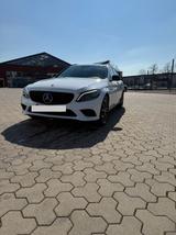 Mercedes-Benz C 220 d 4MATIC T Autom. -Top Zustand Garantie - Mercedes-Benz C 220 Gebrauchtwagen in Kassel