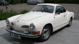 Volkswagen Karmann Ghia - VW Karmann Ghia Gebrauchtwagen