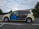 Volkswagen VOLKSWAGEN Touran 2.0 TDI SCR DSG 7 Sitze Taxi - Volkswagen Touran mit Diesel-Antrieb: Taxi