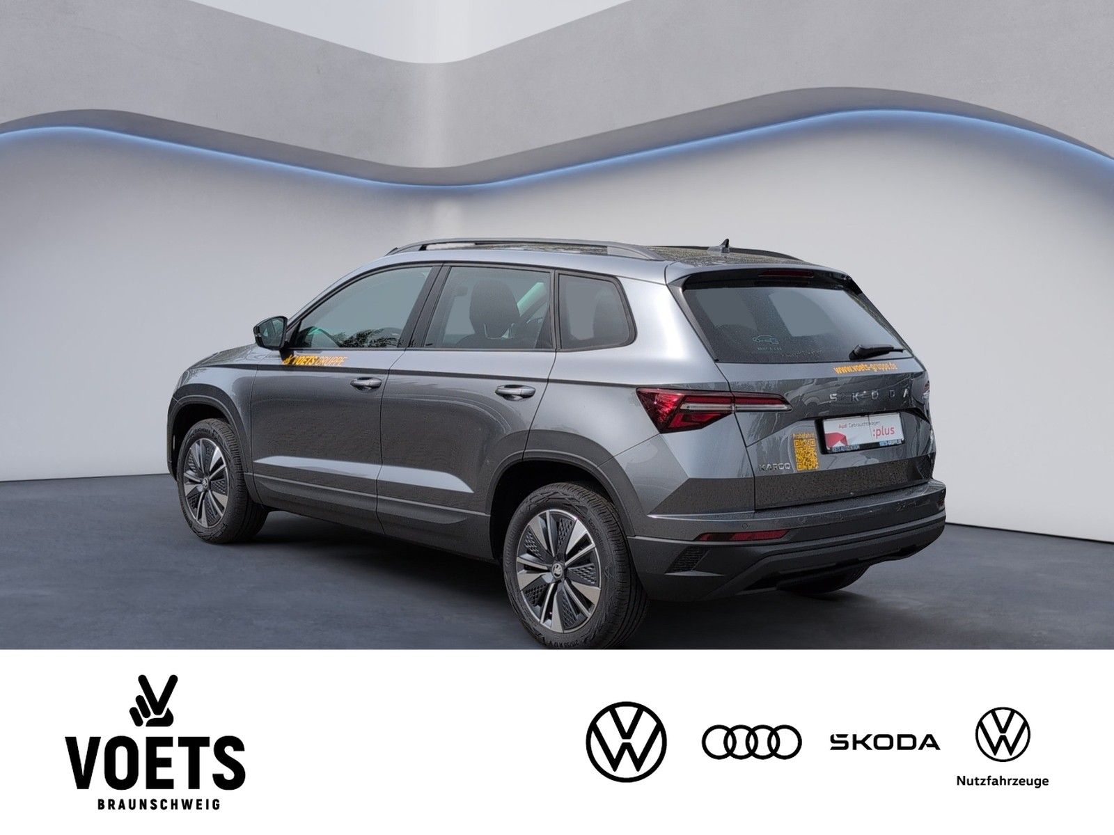 Skoda Karoq Balance 1,5 TSI DSG imagem 3