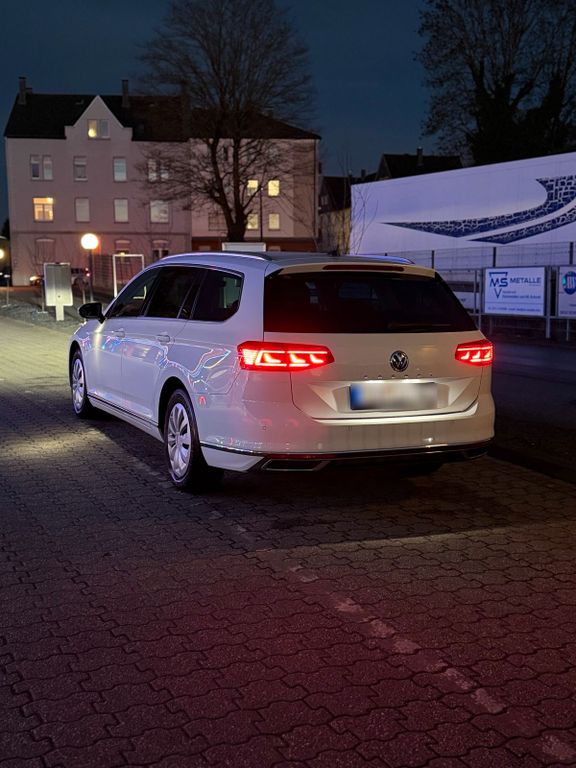 Image of Volkswagen Passat Variant