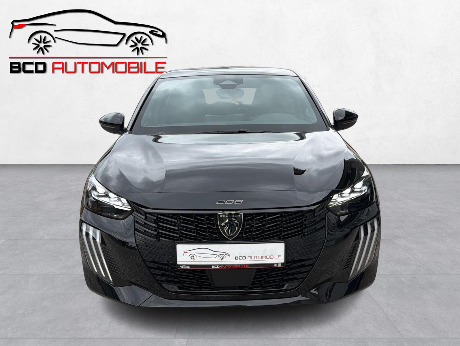 Peugeot 208 Hybrid 145 GT*LED*KAMERA*ALU*APPLE*PANORAMA*