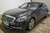 Mercedes-Benz S 400 d 4MATIC MB Garantie Nachtsicht HeadUp Bur - Mercedes-Benz S 400 mit Diesel-Antrieb: Garantie