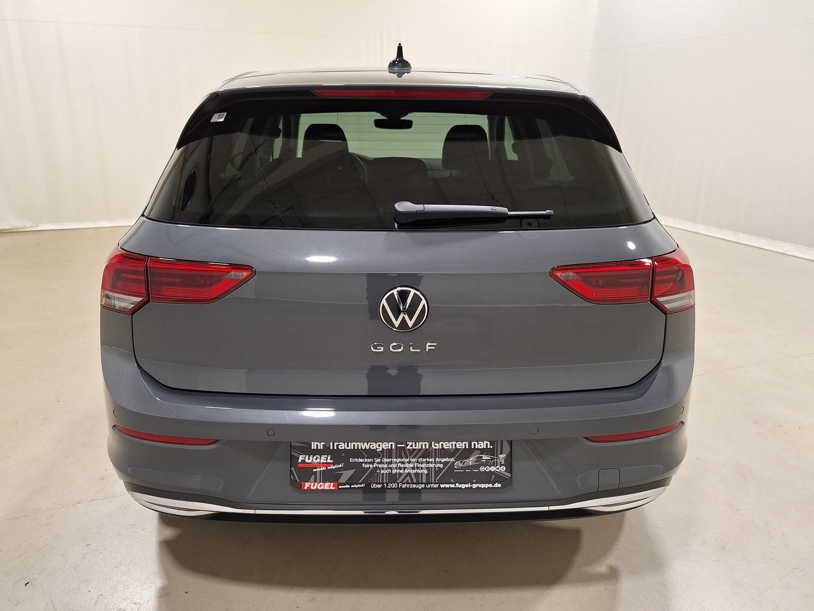 Volkswagen Golf 1.5 TSI Active IQ-Drive Standhzg. 5J.Garant, миниатюра 5