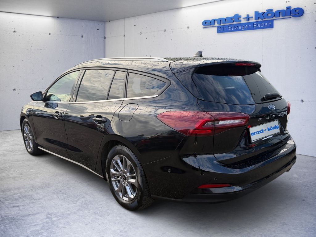 Ford Focus Turnier 1.5 EcoBlue Start-Stopp-System Aut imagem 3