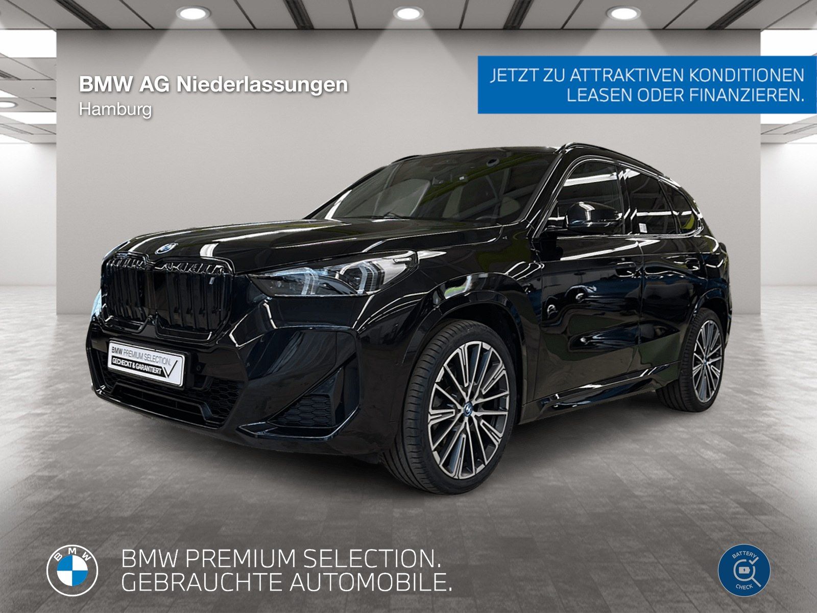 BMW iX1 xDrive30 M Sport Driv.Assist Harman K LED foto 1