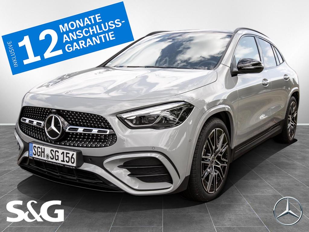 MercedesBenz GLA 200 d AMG MBUXMLEDAHKPanoRKamDistroni 2025