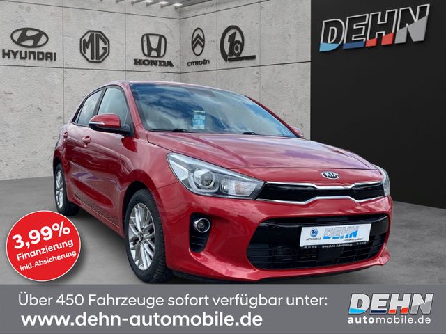 Kia Rio 1.2 Dream Team Drive Assist Navi Kamera
